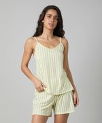 Set Pijama Short  de  Dama