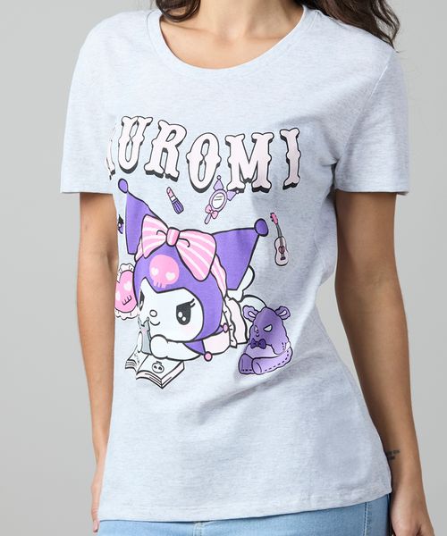 Playera de Licencia Pink Panter de  Dama