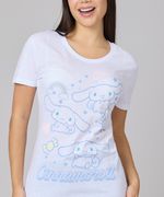 Playera de Licencia Pink Panter de  Dama