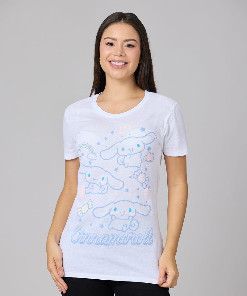 Playera de Licencia Pink Panter de  Dama