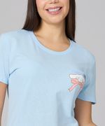 Playera de Licencia Pink Panter de  Dama