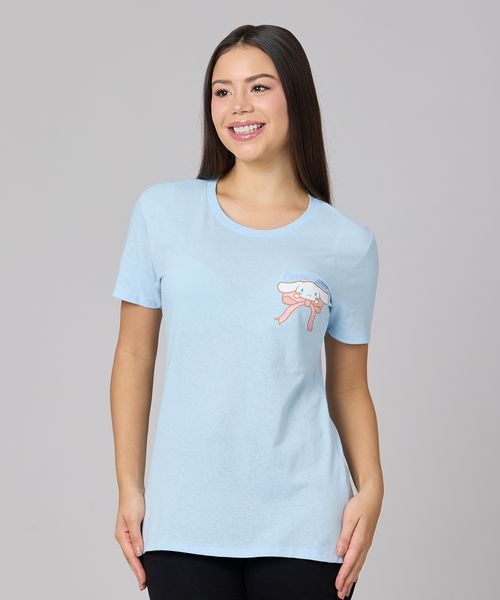 Playera de Licencia Pink Panter de  Dama