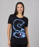 Playera de Licencia Lilo Y Stitch de  Dama
