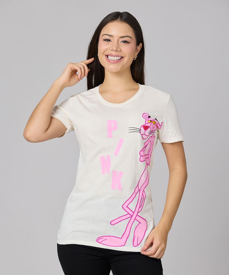 Playera de Licencia Kuromi de  Dama