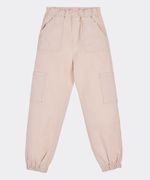 Jogger de Gabardina  de  Niña Infantil