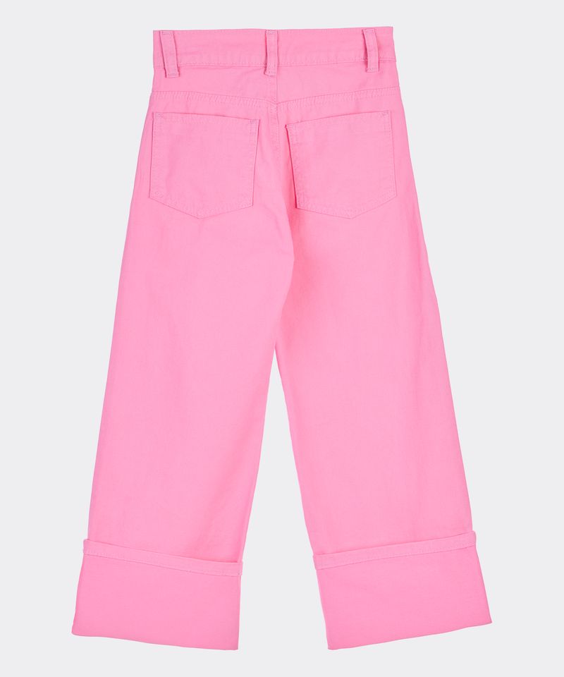 Pantalon de Gabardina  de  Niña Infantil