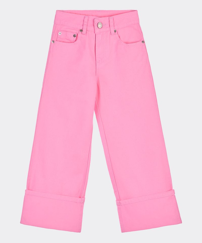 Pantalon de Gabardina  de  Niña Infantil