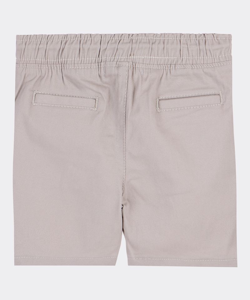 Bermuda de Gabardina  de  Bebo Años