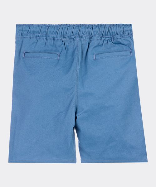 Bermuda de Gabardina  de  Niño Infantil