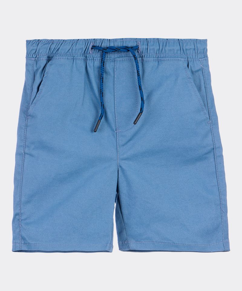 Bermuda de Gabardina  de  Niño Infantil