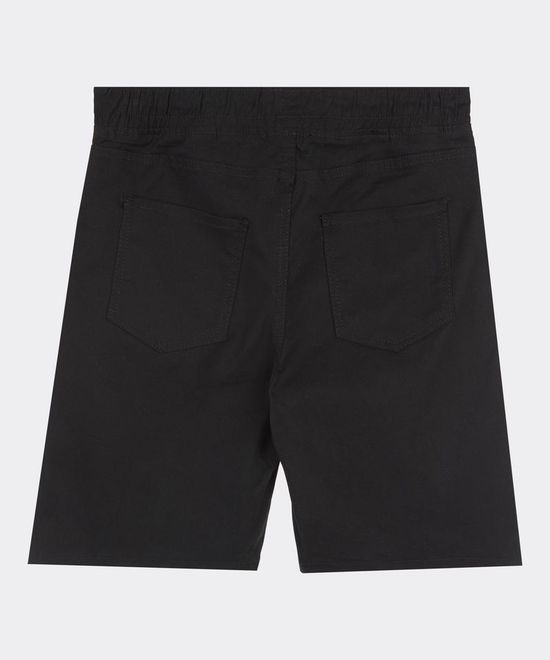 Bermuda de Gabardina  de  Niño Juvenil