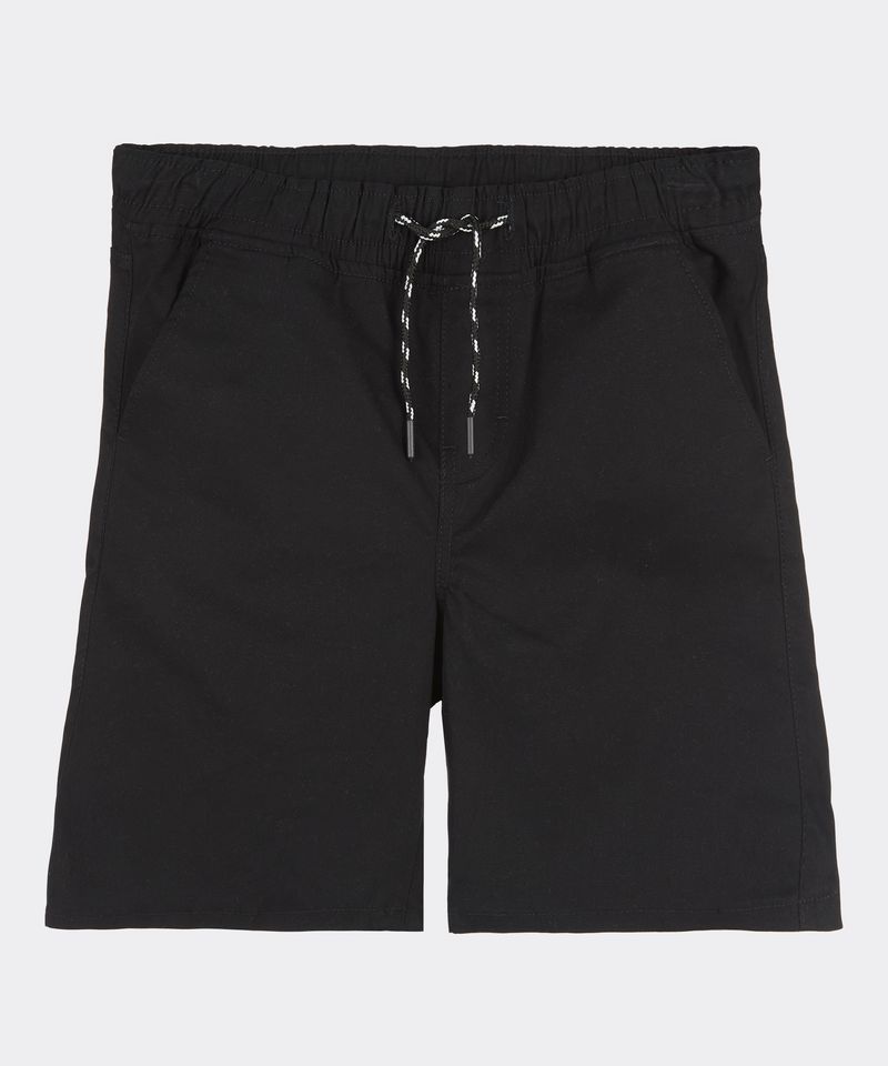 Bermuda de Gabardina  de  Niño Juvenil