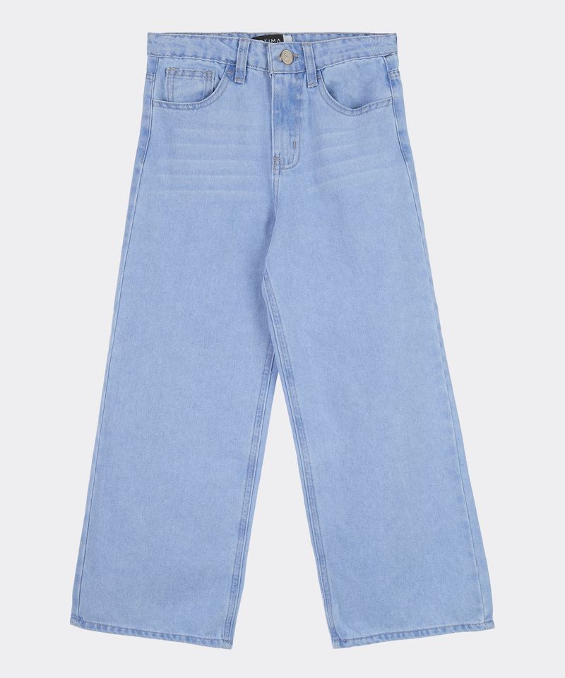 Jeans  de  Mezclilla Niña Infantil