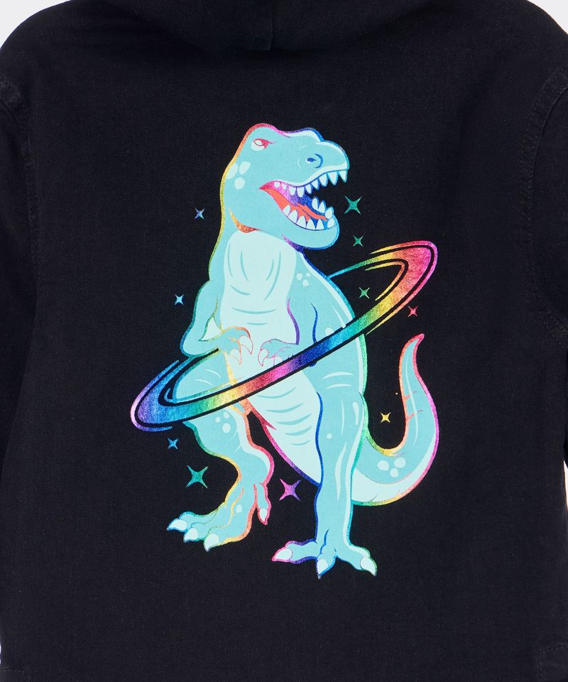 Sobre Camisa  de  Mezclilla Niño Infantil