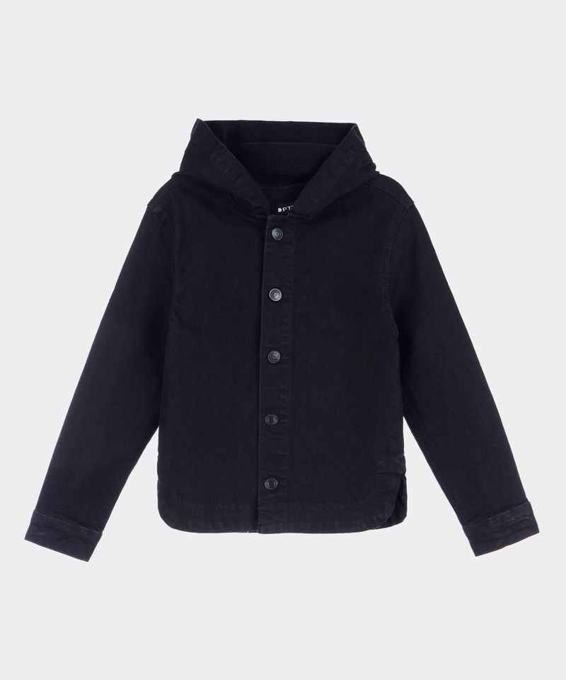 Sobre Camisa  de  Mezclilla Niño Infantil