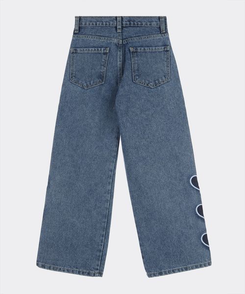 Jeans  de  Mezclilla Niña Infantil