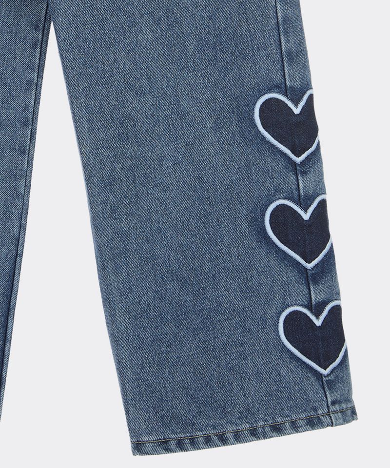 Jeans  de  Mezclilla Niña Infantil