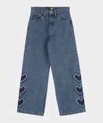 Jeans  de  Mezclilla Niña Infantil