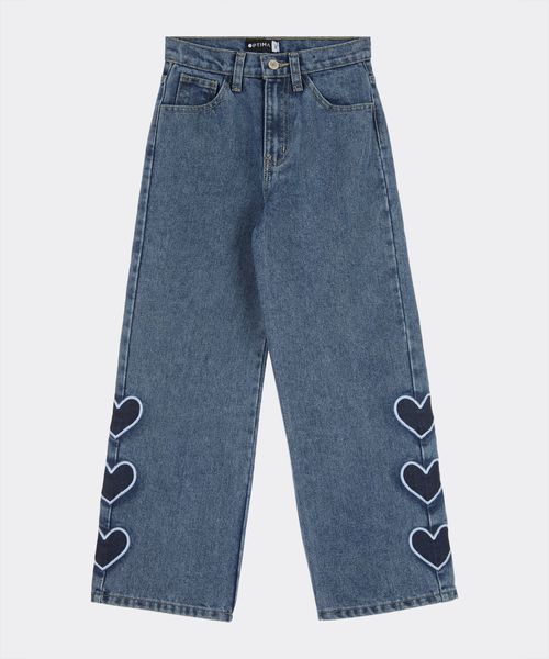 Jeans  de  Mezclilla Niña Infantil