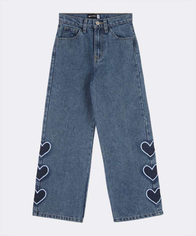 Jeans  de  Mezclilla Niña Infantil