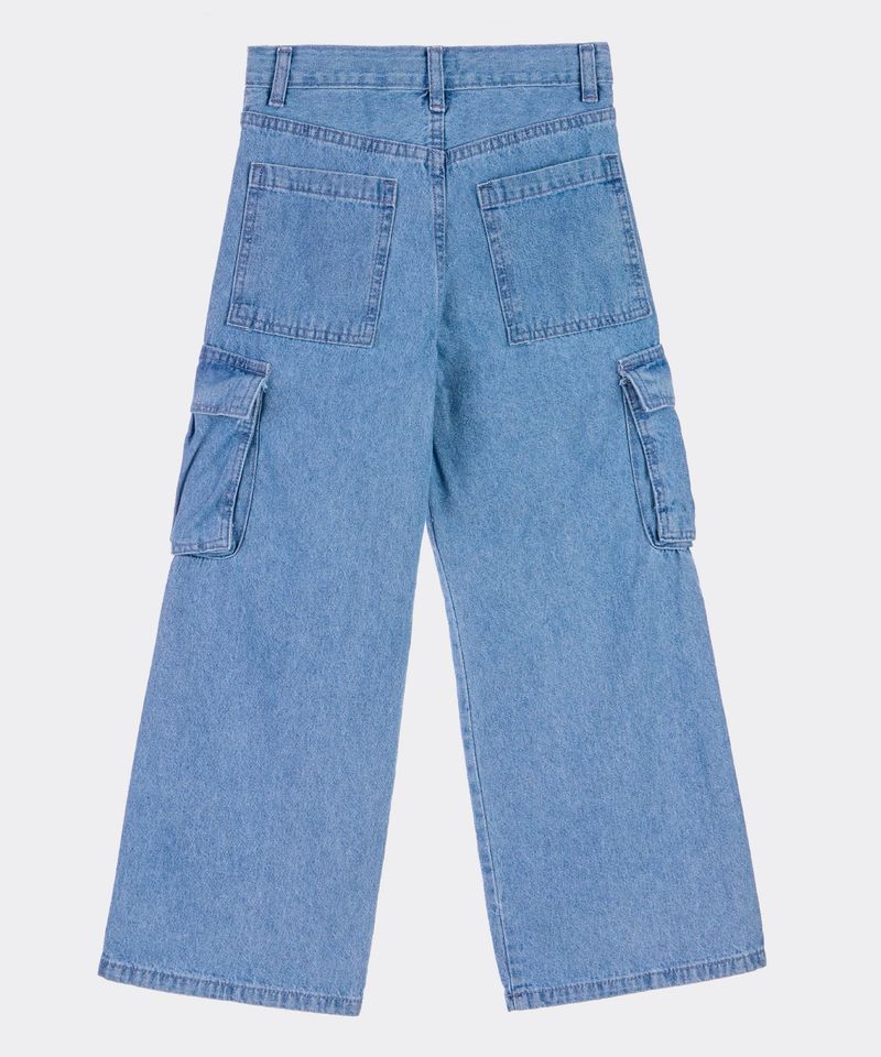 Jeans  de  Mezclilla Niña Infantil