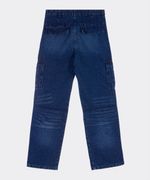 Jeans  de  Mezclilla Niño Juvenil