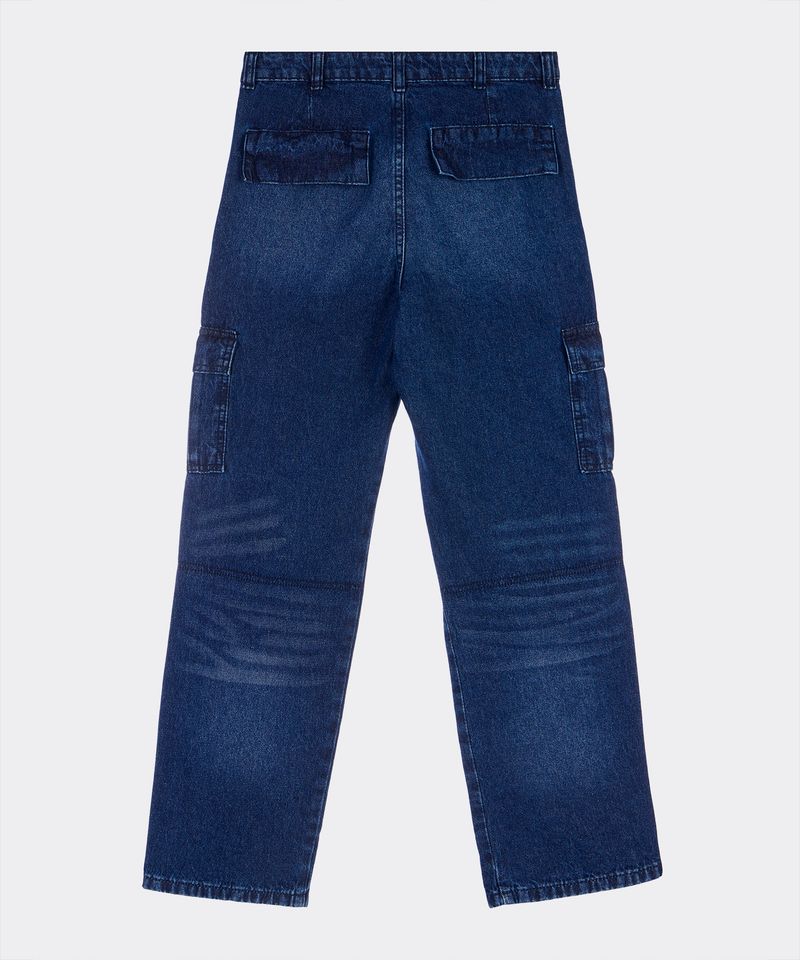 Jeans  de  Mezclilla Niño Juvenil