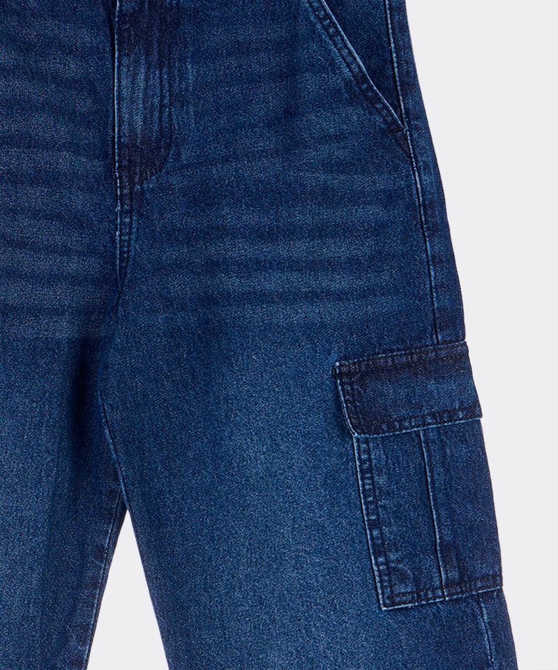 Jeans  de  Mezclilla Niño Juvenil