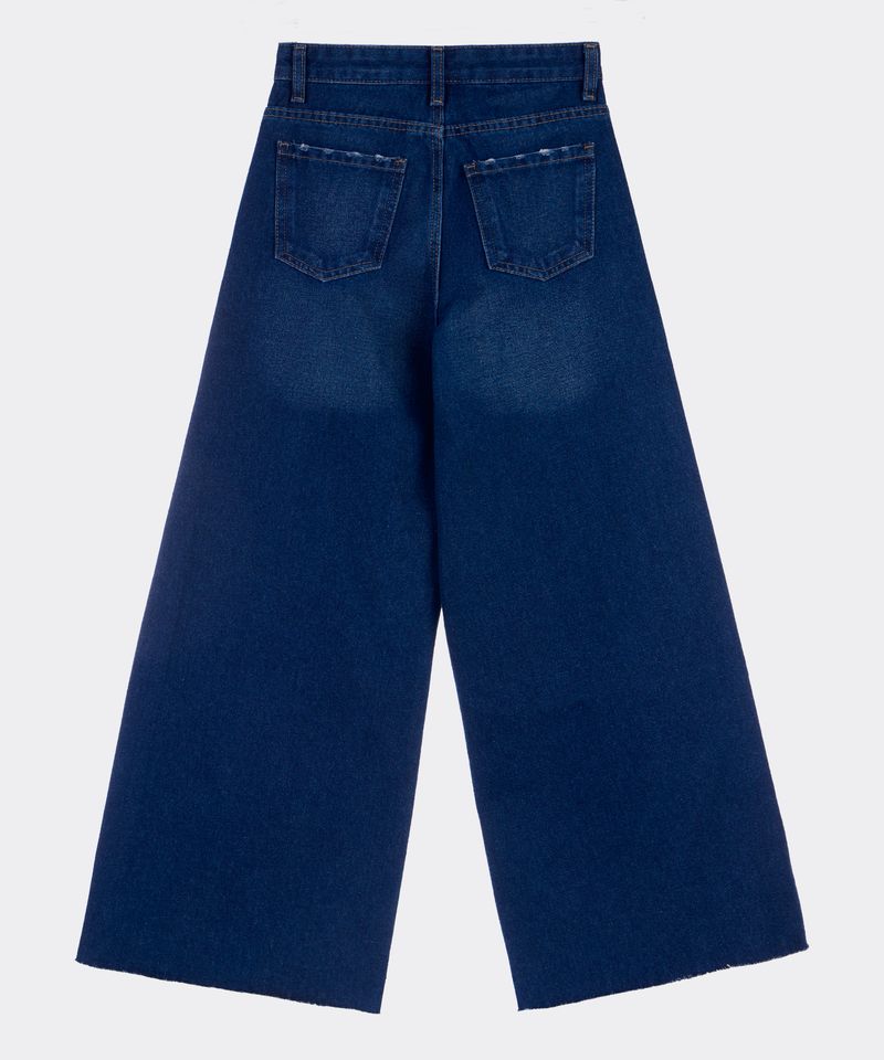 Jeans  de  Mezclilla Niña Juvenil