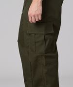 Pantalon de Gabardina  de  Caballero