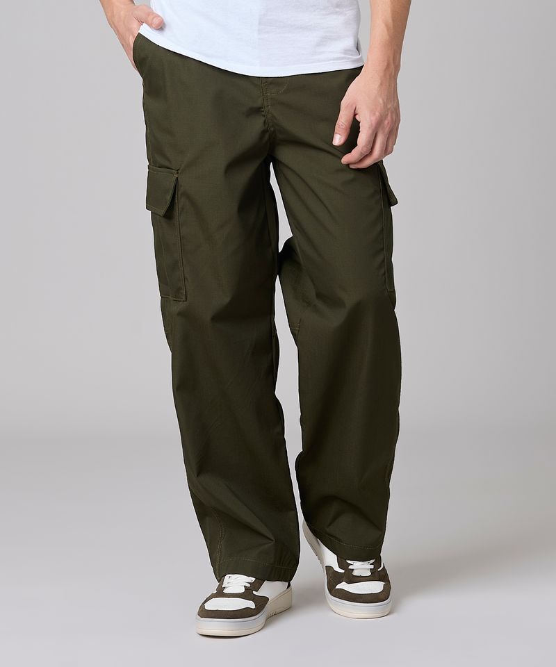 Pantalon de Gabardina  de  Caballero