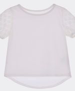 Blusa Manga Corta  de  Beba Años