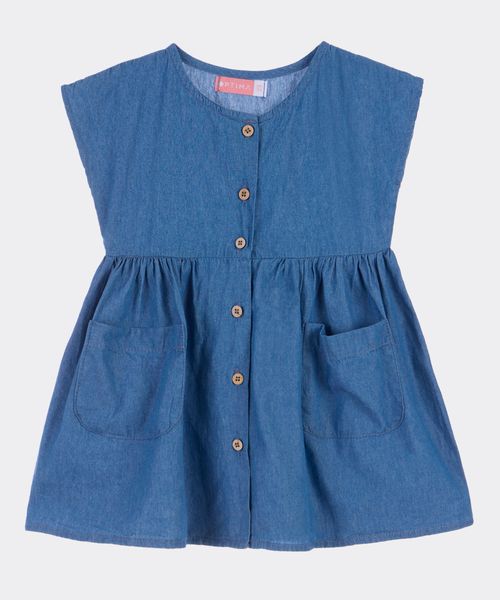 Vestido  de  Beba Años