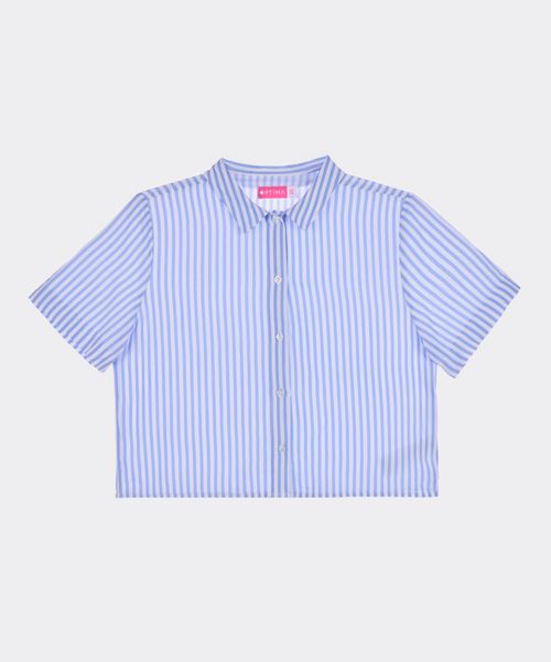 Blusa Manga Corta  de  Niña Juvenil