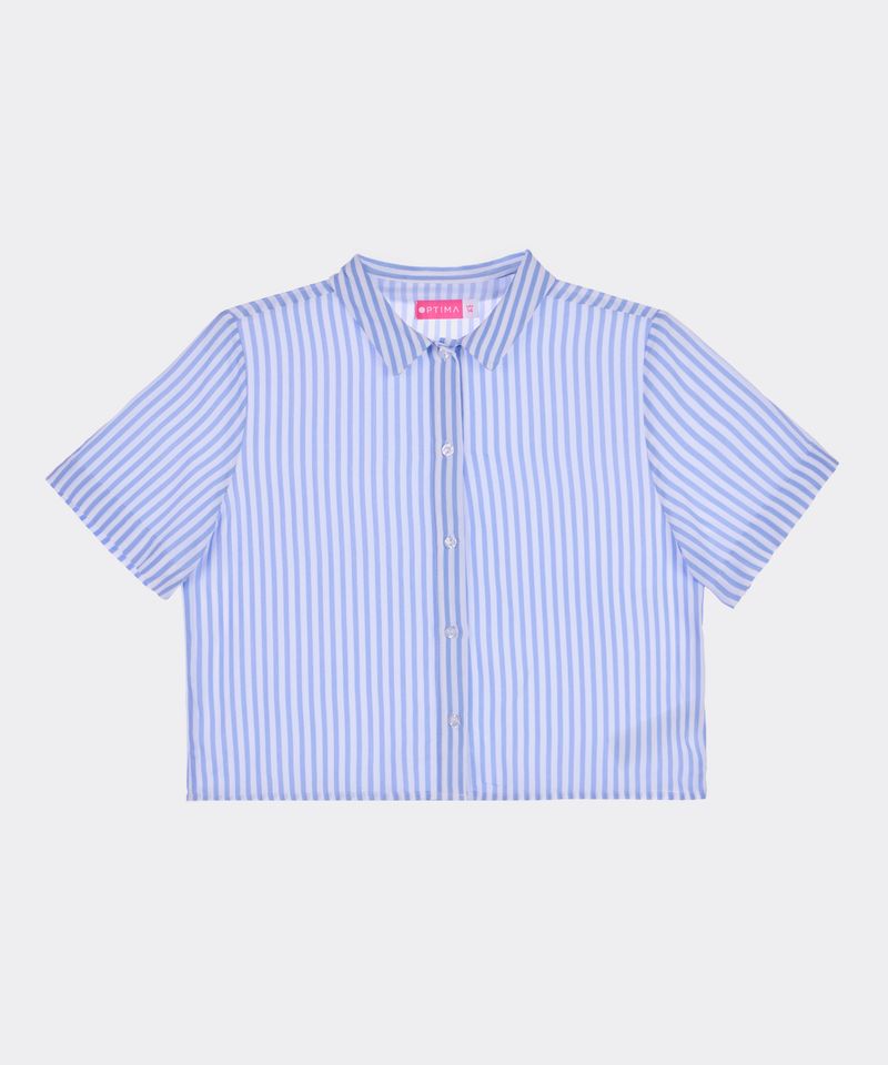 Blusa Manga Corta  de  Niña Juvenil