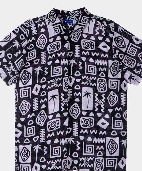 Camisa Manga Corta  de  Niño Juvenil