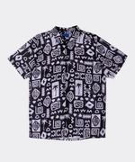 Camisa Manga Corta  de  Niño Juvenil