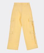 Pantalon de Gabardina  de  Niña Juvenil