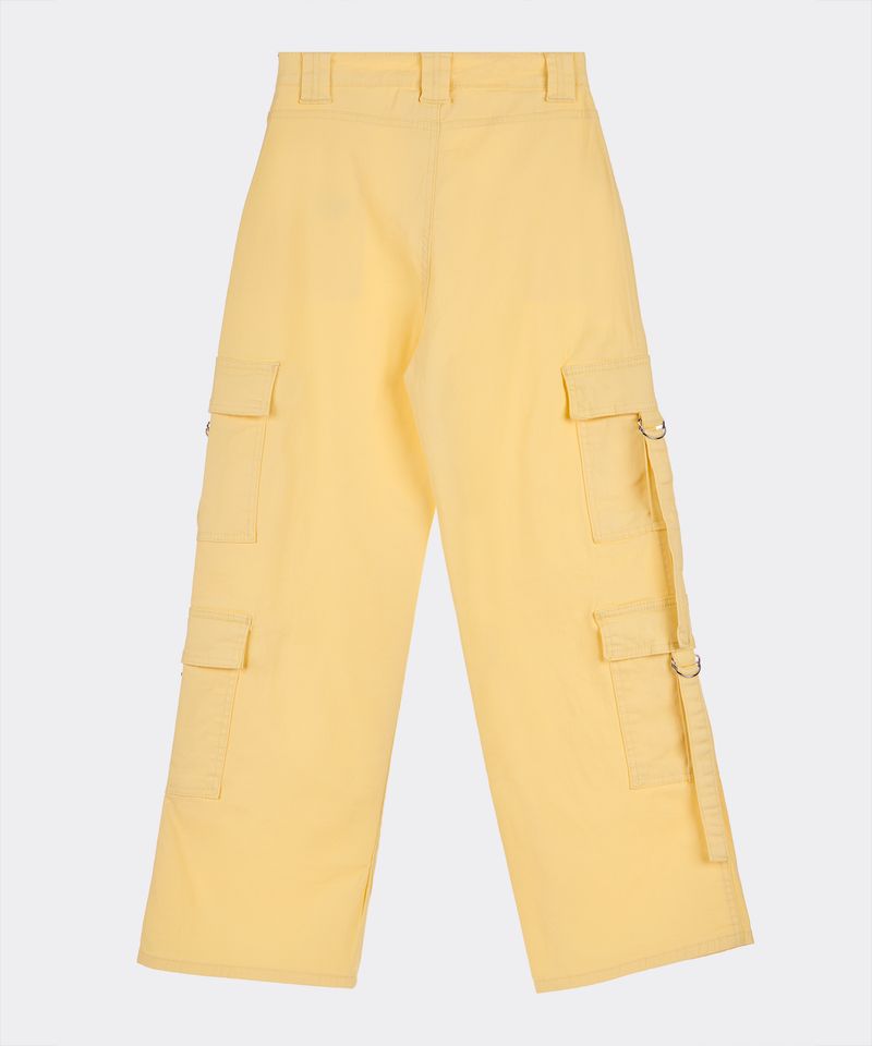 Pantalon de Gabardina  de  Niña Juvenil