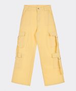 Pantalon de Gabardina  de  Niña Juvenil