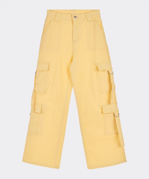 Pantalon de Gabardina  de  Niña Juvenil