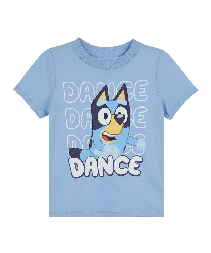 Playera de Licencia Bluey de  Bebo Años