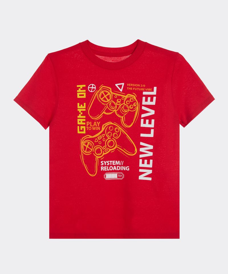 Playera  de  Niño Infantil