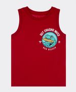 Playera Tank Top  de  Niño Infantil