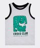 Playera Tank Top  de  Niño Infantil