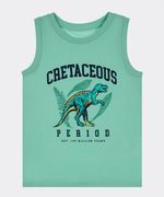 Playera Tank Top  de  Niño Infantil