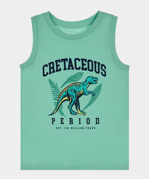 Playera Tank Top  de  Niño Infantil