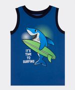 Playera Tank Top  de  Niño Infantil