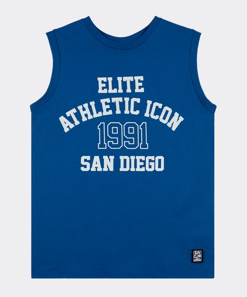 Playera Tank Top  de  Niño Juvenil