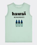 Playera Tank Top  de  Niño Juvenil